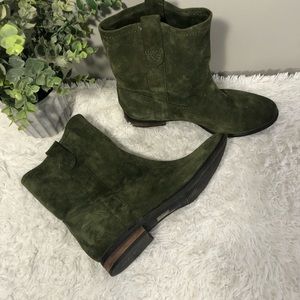 Vince Camuto ankle boots